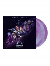 Akciós csomag Mass Effect Trilogy 4x LP Box Set + Mass Effect: Andromeda 3x LP (Xzone Exclusive) - Vinyl lemez