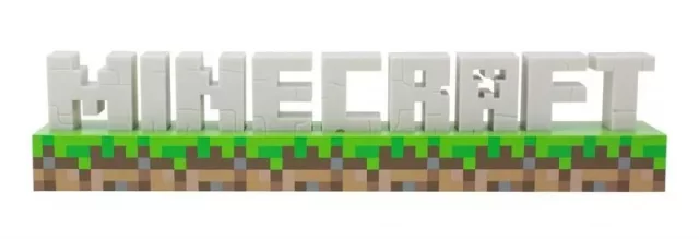 Minecraft merch bundle