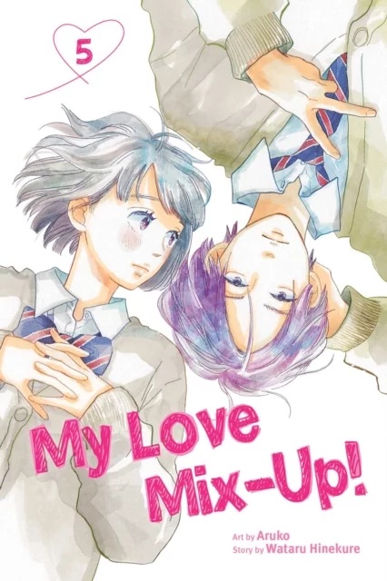 Kedvezményes szett My Love Mix-Up! 1-9 ENG - BL