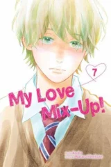 Kedvezményes szett My Love Mix-Up! 1-9 ENG - Japán
