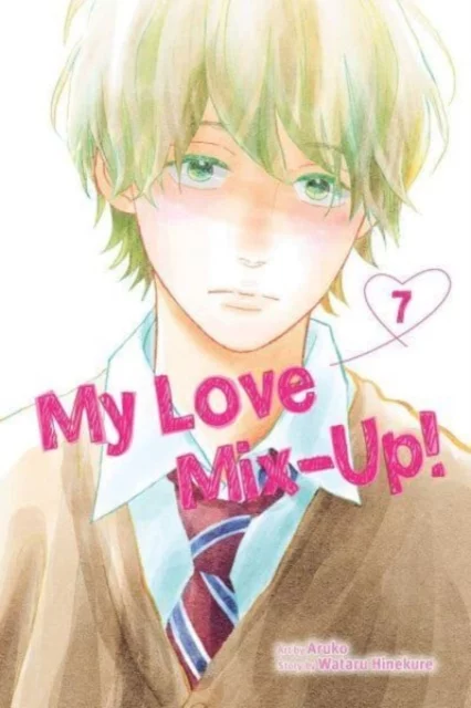 Kedvezményes szett My Love Mix-Up! 1-9 ENG - Japán