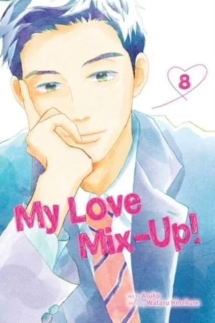 Kedvezményes szett My Love Mix-Up! 1-9 ENG - Manga