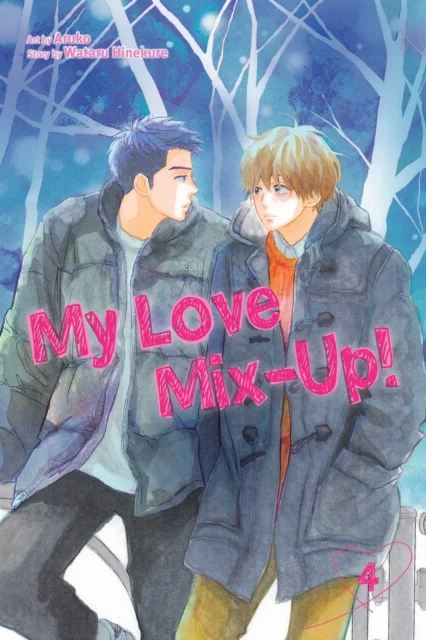 Kedvezményes szett My Love Mix-Up! 1-9 ENG - Manga