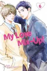 Kedvezményes szett My Love Mix-Up! 1-9 ENG - Képregények