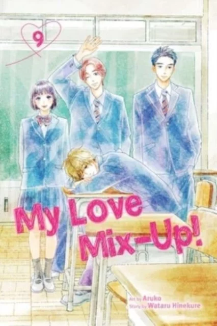Kedvezményes szett My Love Mix-Up! 1-9 ENG - BL