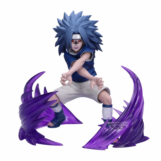 Akciós csomag Naruto - Sasuke Uchiha + Naruto Uzumaki (Banpresto) - Figura