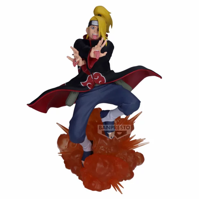 Figurka Naruto Shippuden - Gaara Vibration Stars (BanPresto) dupl