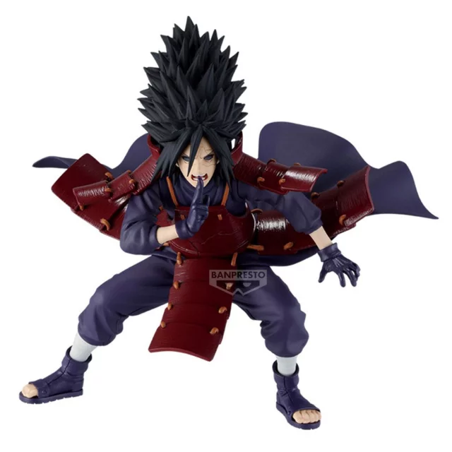 Akciós csomag Naruto Shippuden - Madara Uchiha + Hashirama Senju (Banpresto) - Akció figura