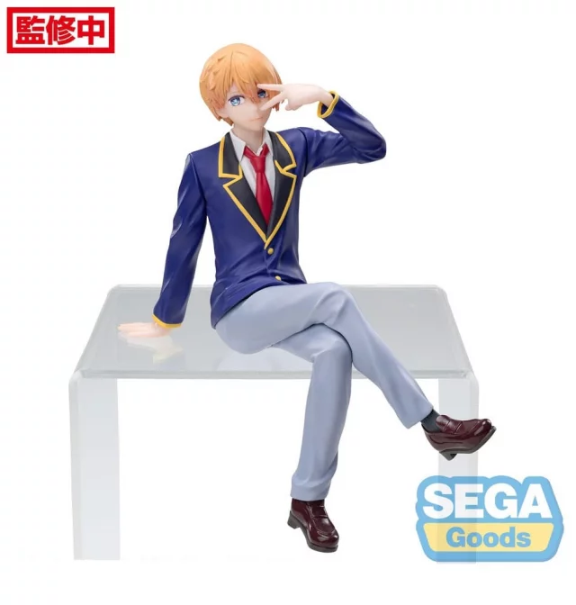 Kedvezményes csomag Oshi No Ko - Figura Ruby + Aqua Uniform (Sega) - Manga