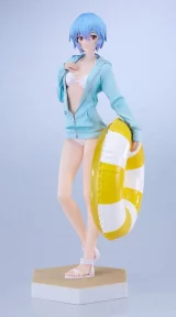 Akciós csomag Rebuild of Evangelion - Rei Ayanami + Asuka Shikinami Langley (Pop Up Parade) - Figura