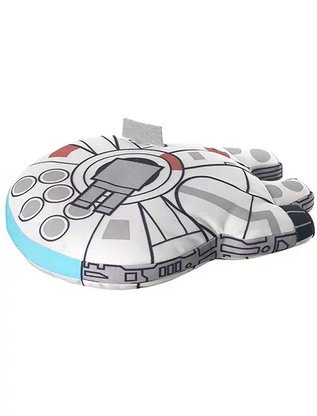 Polštář Star Wars - Millenium Falcon (18 cm) dupl