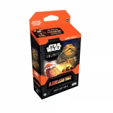 Akciós csomag Star Wars: Unlimited - A Lawless Time Spotlight Deck (Jabba the Hutt) + Spotlight Deck (Leia Organa) - Kártyajáték