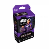 Akciós csomag Star Wars: Unlimited - Secrets of Power Spotlight Deck (Chancellor Palpatine) + Spotlight Deck (Padmé Amidala) - TCG gyűjthető kártyajáték