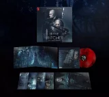 Oficiální soundtrack Zaklínač (Netflix) na LP dupl