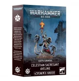 W40k: Imperial Agents - Inquisitor Greyfax (1 figurka) dupl