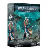 W40k: Aeldari - Swooping Hawks (6 figurek) dupl