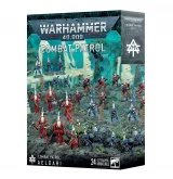 W40k: Combat Patrol - Aeldari (19 figurek) dupl