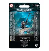 W40k: Aeldari - Death Jester (1 figurka)