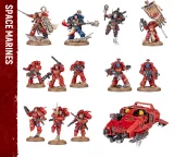 W40k: Armageddon - Launch Box Set