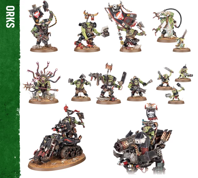 W40k: Armageddon - Launch Box Set