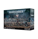 W40k: Battleforce: Chaos Space Marines - Hellforged Warband (20 figurek) dupl