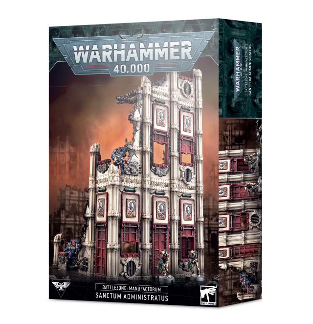 W40k: Battlezone: Manufactorum Conservators dupl