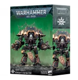 W40k: Chaos Knights: War Dogs (2 figurky) dupl