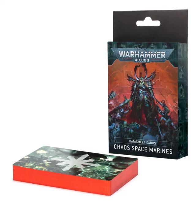 W40k: Space Marines Datacards (2023) dupl