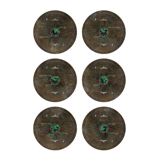 W40k: Chapter Approved: Pariah Nexus - Mission Deck (2024) dupl