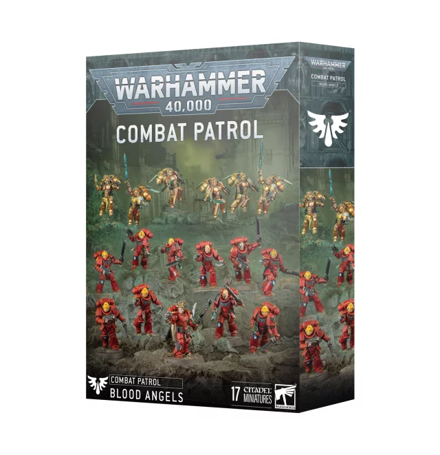 W40k: Combat Patrol - Orks (26 figurek) dupl