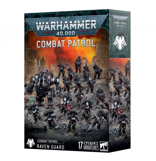 W40k: Combat Patrol - Emperors Children (17 figurek) dupl