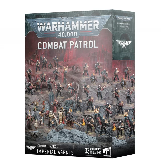 W40k: Combat Patrol - Orks (26 figurek) dupl