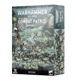 W40k: Necrons - Combat Patrol (15 figurek) dupl