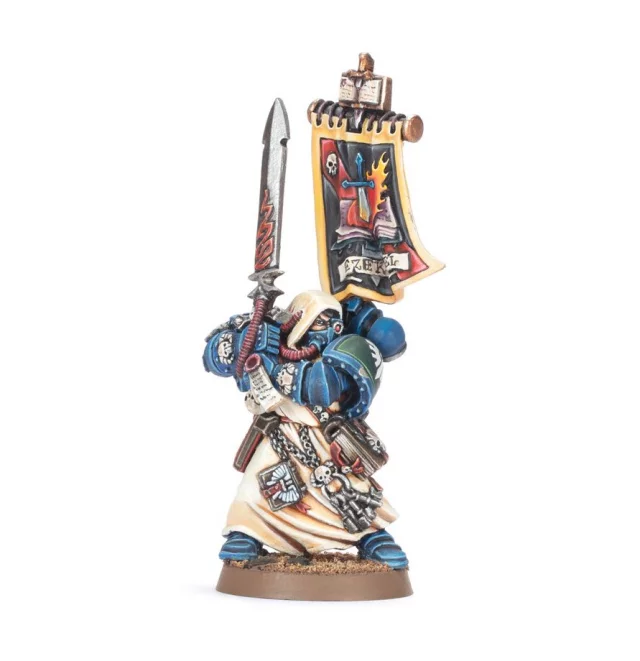 W40k: Dark Angels - Inner Circle Companions (3 figurky) dupl