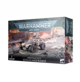 W40k: Genestealer Cults - Reductus Saboteur (1 figurka) dupl