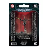 W40k: Imperial Agents - Culexus Assassin (1 figurka) dupl
