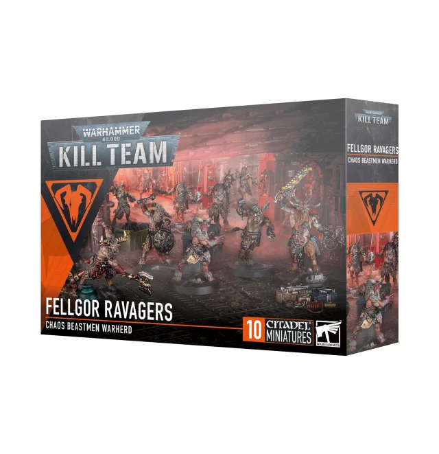 W40k: Kill Team - Tempestus Aquilons (11 figurek) dupl