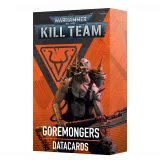W40k: Kill Team - Sanctifiers Datacards (2025) dupl
