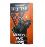 W40k: Kill Team - Chaos Cult Datacards (2024) dupl