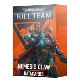 W40k: Kill Team - Blooded Datacards (2024) dupl