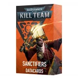 W40k: Kill Team - Blades Of Khaine Datacards (2024) dupl