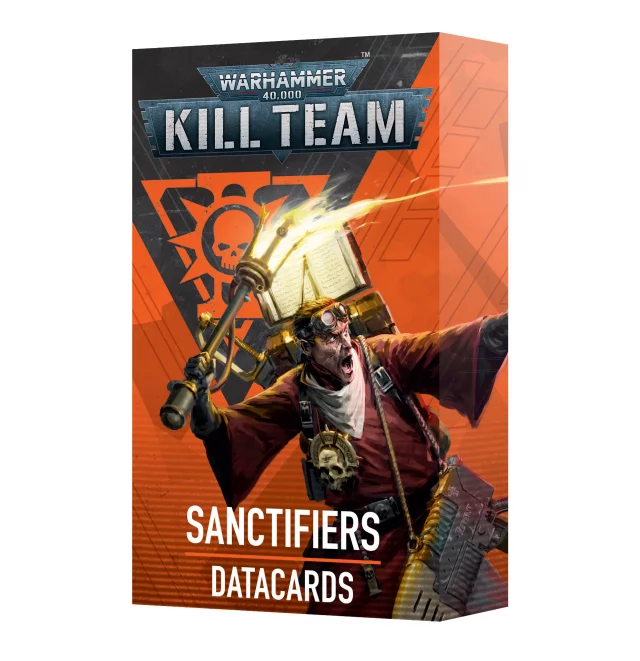 W40k: Kill Team - Blades Of Khaine Datacards (2024) dupl