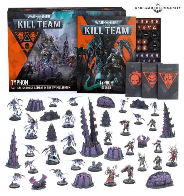 W40k: Kill Team - Ashes of Faith dupl