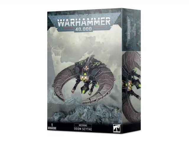 W40k: Necrons - Tomb Blades (3 figurky) dupl