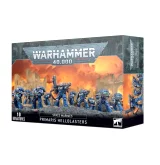 W40k: Space Marines - Company Heroes (5 figurek) dupl