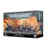 W40k: Space Marines - Primaris Reivers (10 figurek)