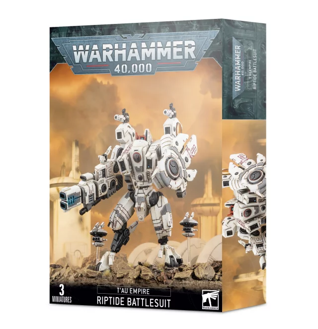 W40k: Tau Empire - Hammerhead Gunship (1 figurka) dupl