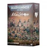 W40k: 500 Worlds - Battalion: Necrons (11 figurek) dupl