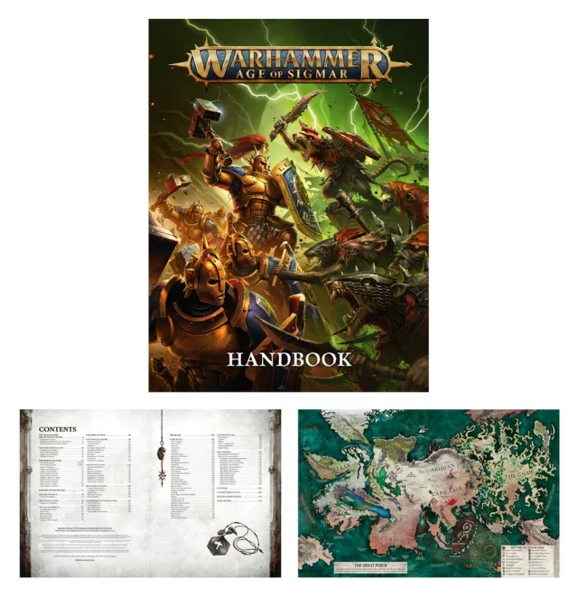 W-AOS - Age of Sigmar Ultimate Starter Set dupl