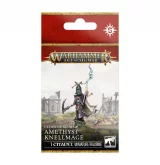 W-AOS: Cities of Sigmar - Amethyst Knellmage (1 figura) - Asztali játék